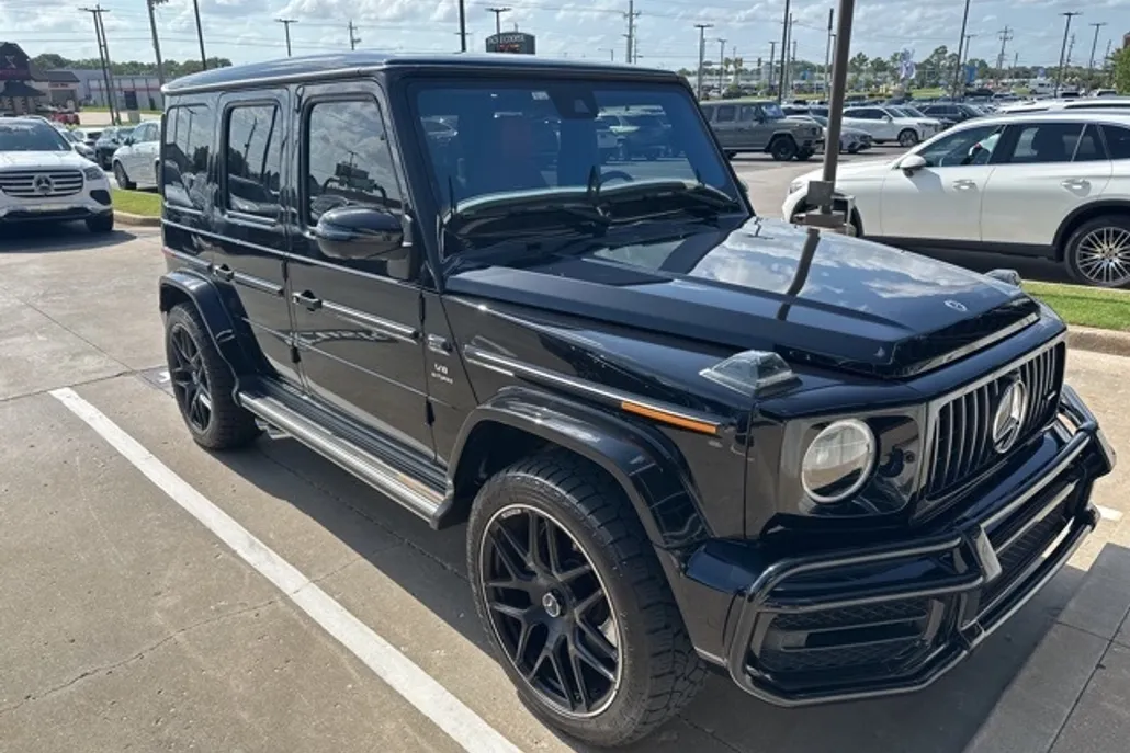 2023 Mercedes Benz G AMG 63 photo 1