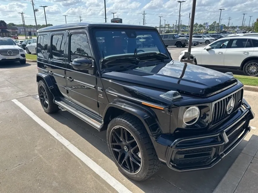 2023 Mercedes Benz G AMG 63 photo 1