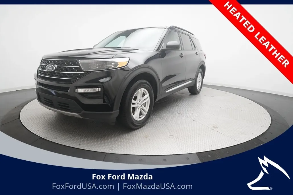 2022 Ford Explorer XLT photo 1