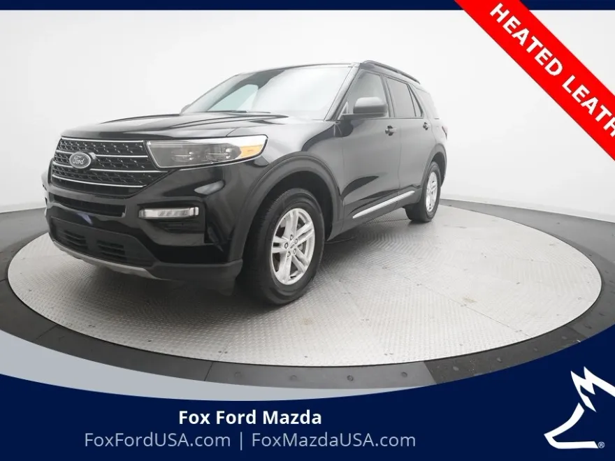 2022 Ford Explorer XLT photo 1