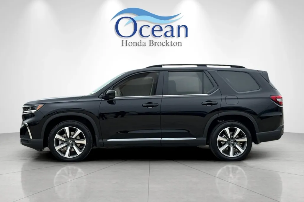 2025 Honda Pilot Elite photo 1