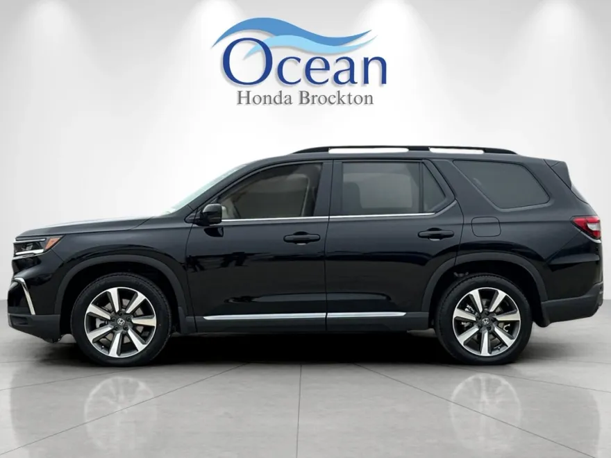 2025 Honda Pilot Elite photo 1