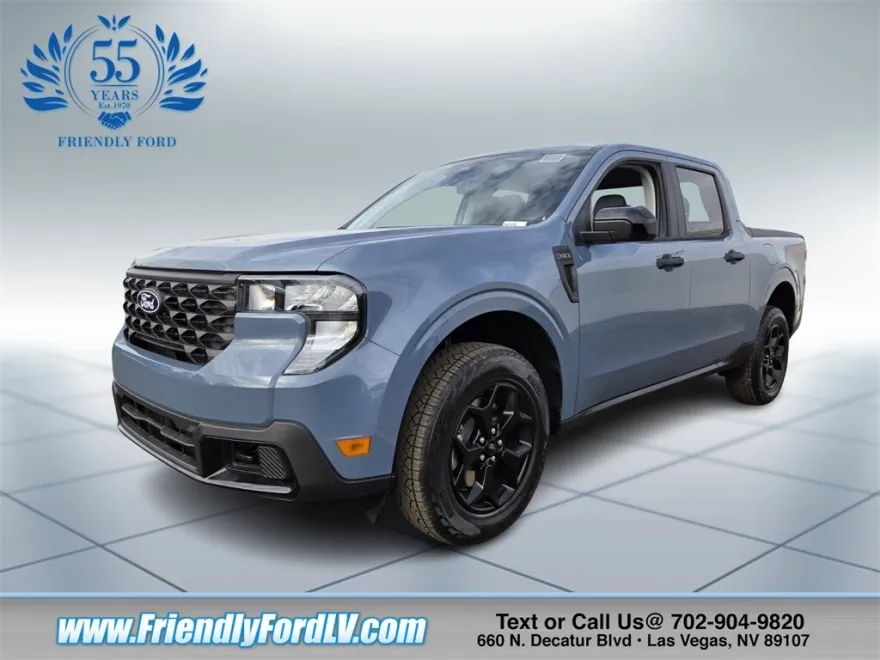 2025 Ford Maverick XLT photo 1