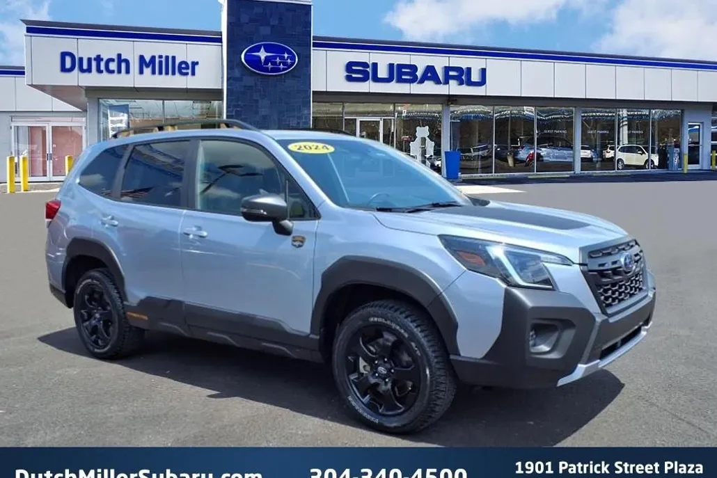 2024 Subaru Forester Wilderness photo 1