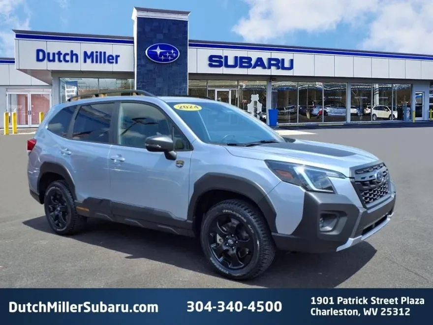 2024 Subaru Forester Wilderness photo 1