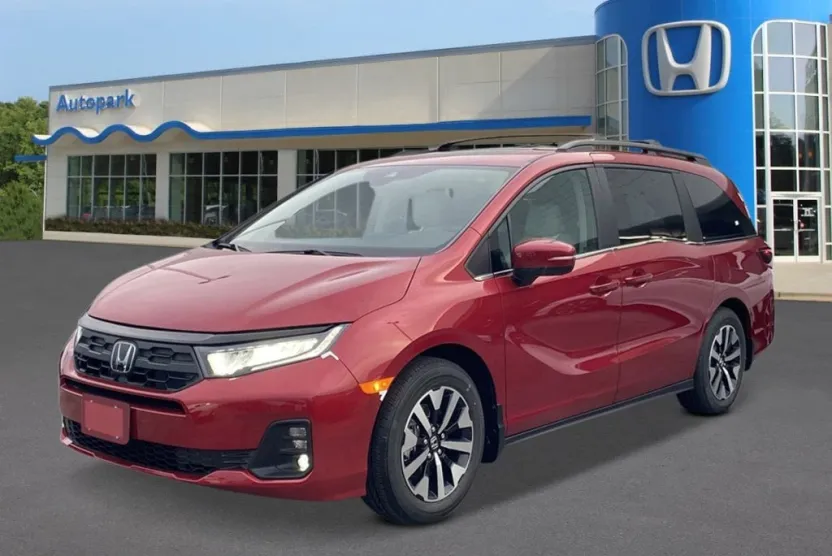 2026 Honda Odyssey EX-L photo 1