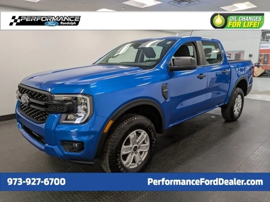 2024 Ford Ranger XL photo 1