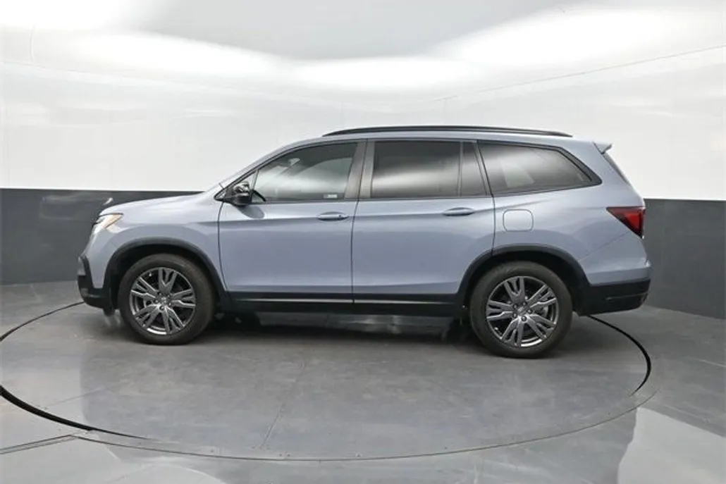 2022 Honda Pilot Sport photo 1
