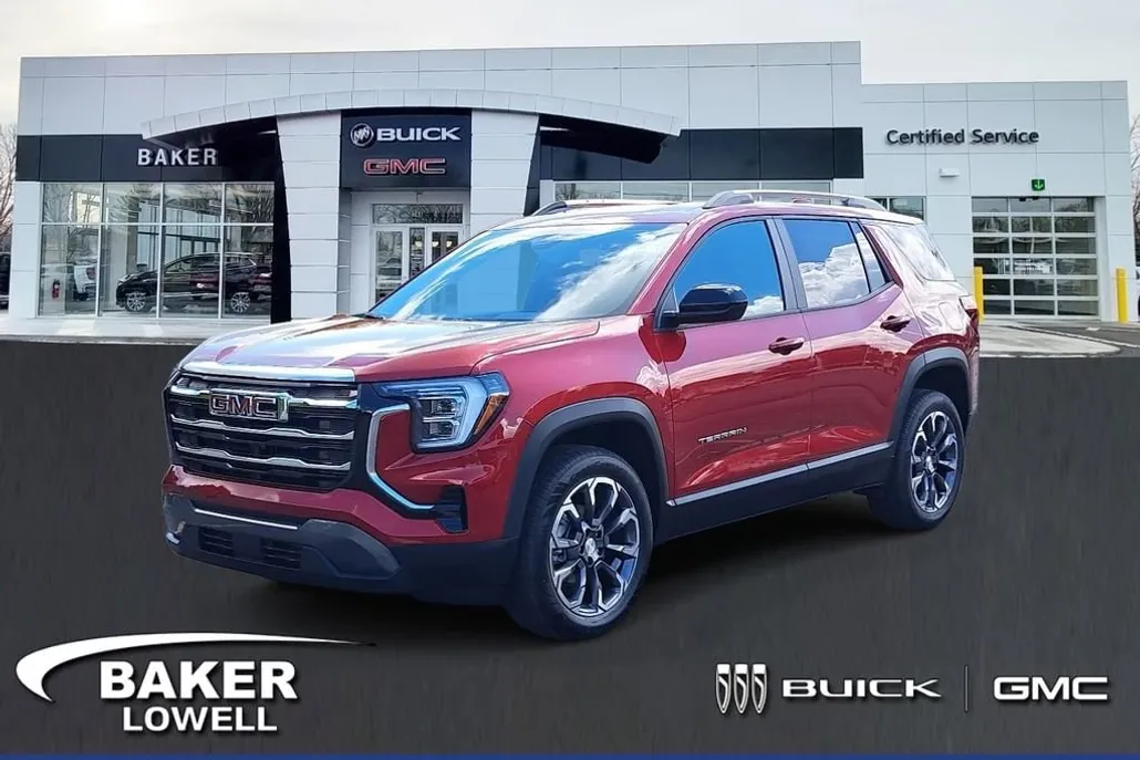2026 Gmc Terrain Elevation photo 1