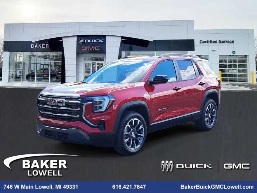 2026 Gmc Terrain Elevation photo 1