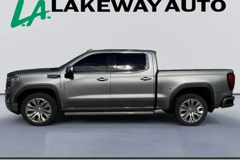 2022 Gmc Sierra 1500 Limited Denali photo 1