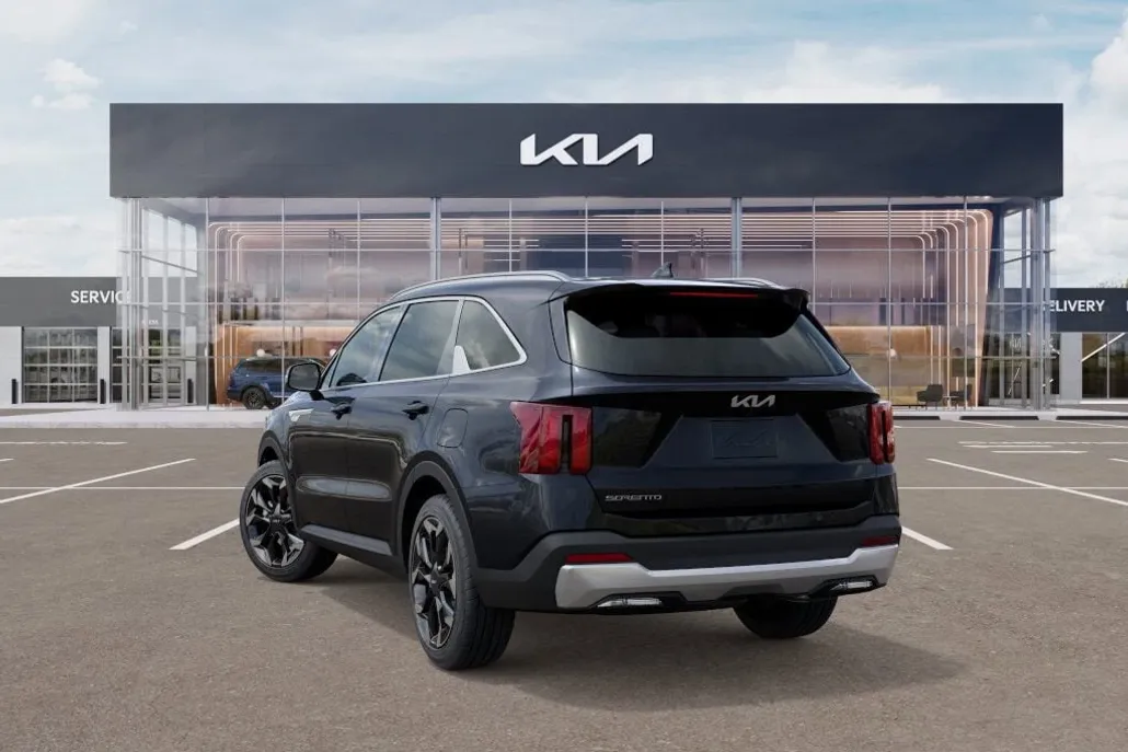 2025 Kia Sorento EX photo 1