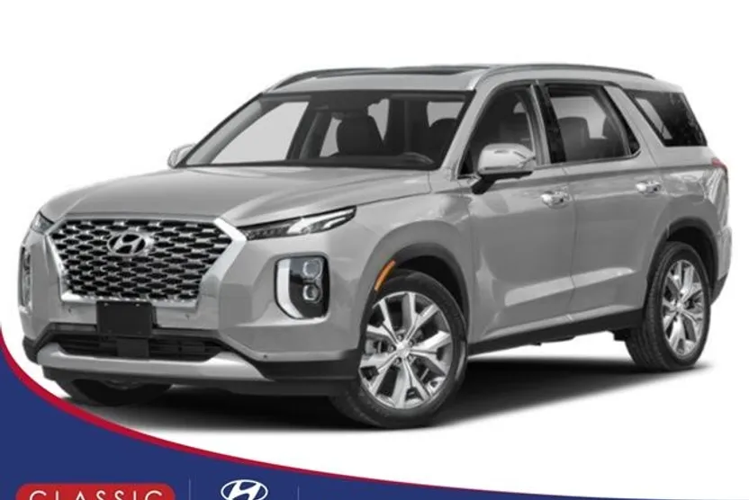 2022 Hyundai Palisade SEL photo 1