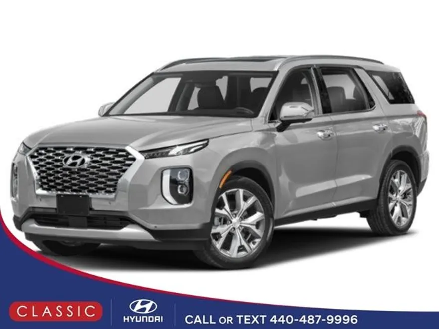 2022 Hyundai Palisade SEL photo 1