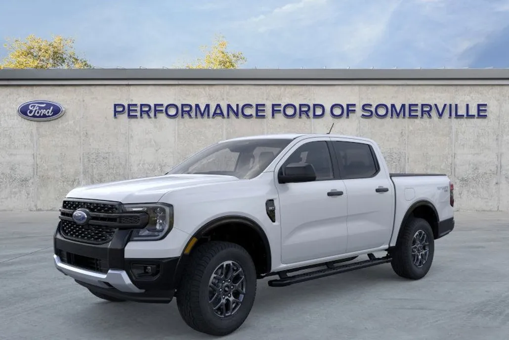 2025 Ford Ranger XLT photo 1