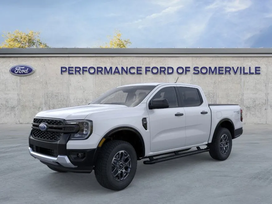 2025 Ford Ranger XLT photo 1