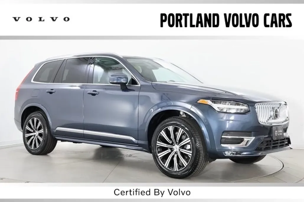 2025 Volvo XC90 B5 Core photo 1