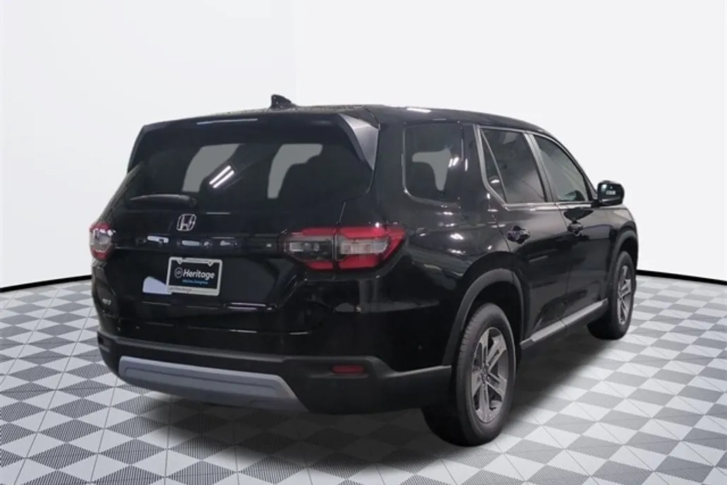 2025 Honda Pilot EX-L photo 1