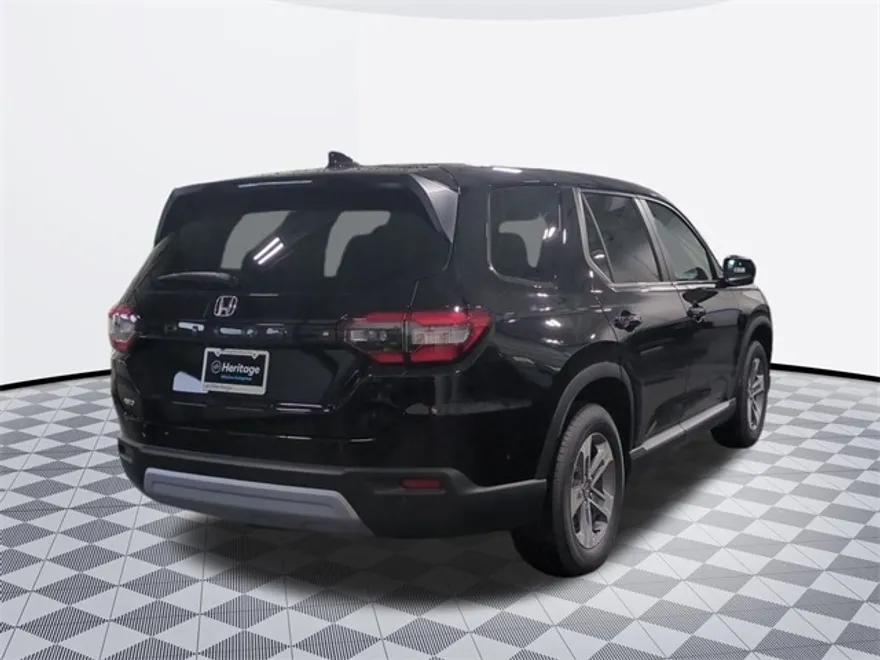 2025 Honda Pilot EX-L photo 1