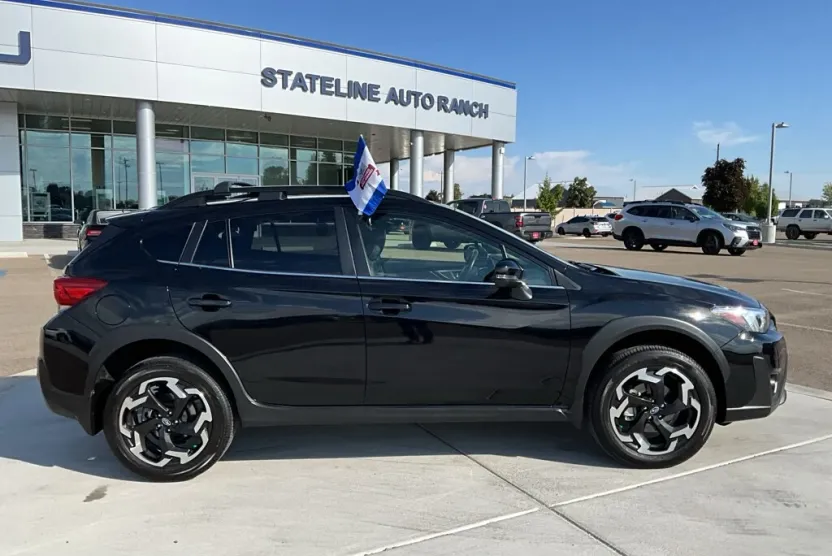 2023 Subaru Crosstrek Limited photo 1