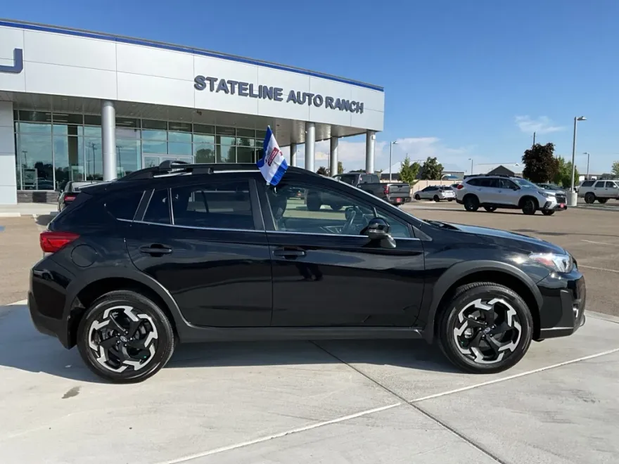2023 Subaru Crosstrek Limited photo 1
