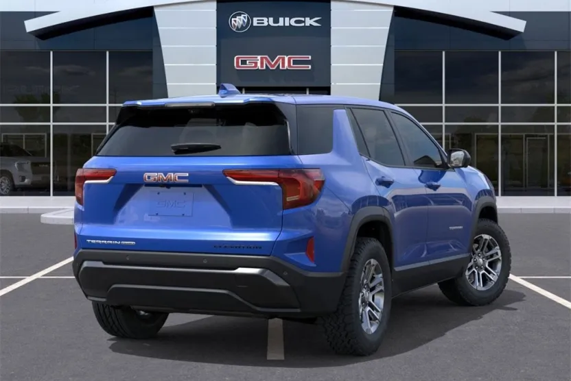 2026 Gmc Terrain Elevation photo 1