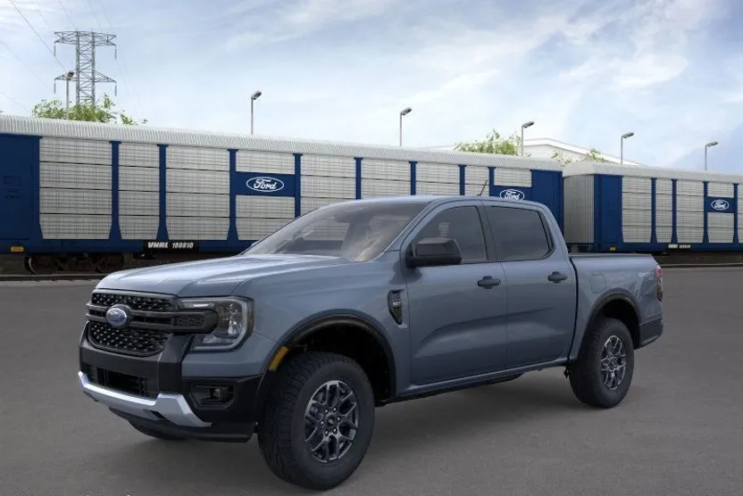 2025 Ford Ranger XLT photo 1
