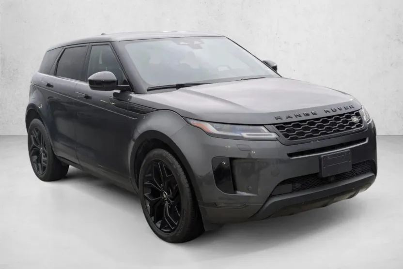 2022 Land Rover Range Rover Evoque SE photo 1