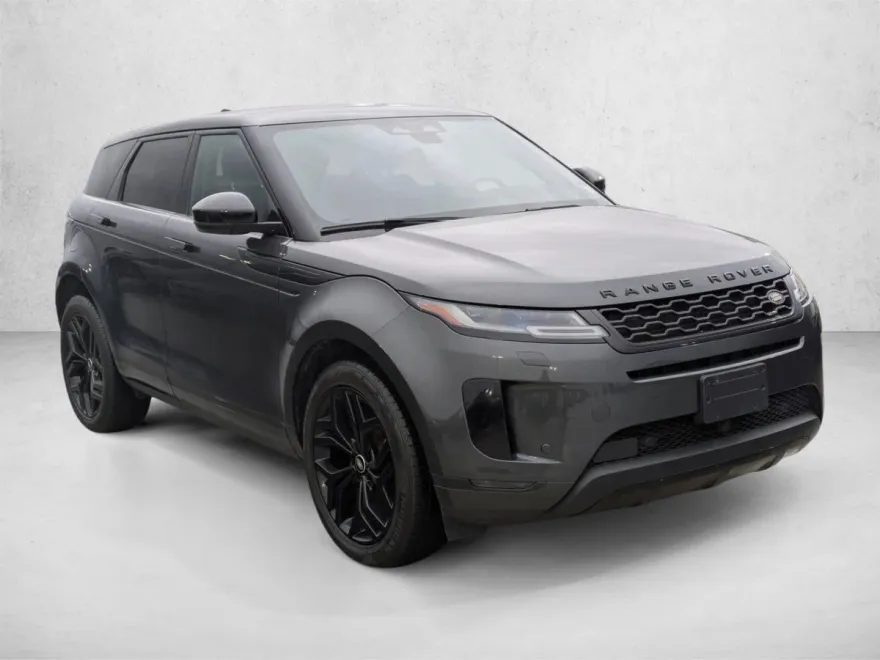 2022 Land Rover Range Rover Evoque SE photo 1