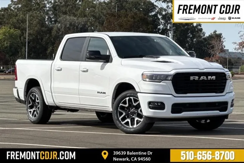 2025 Ram 1500 Laramie photo 1