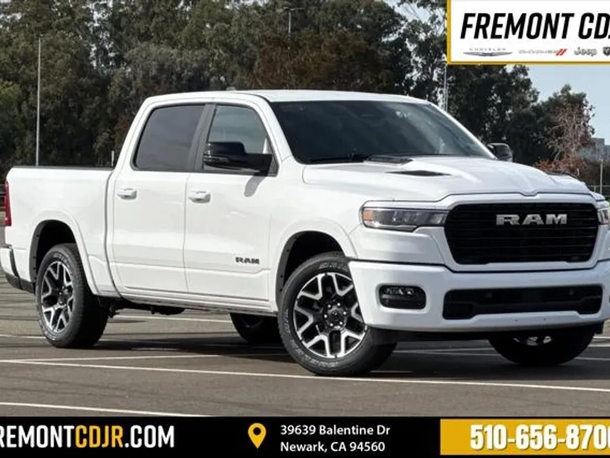 2025 Ram 1500 Laramie photo 1