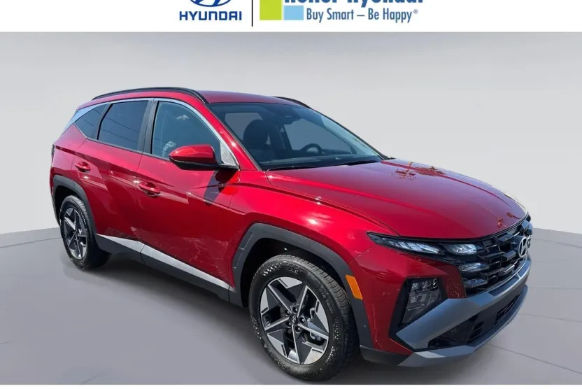 2026 Hyundai Tucson SEL photo 1