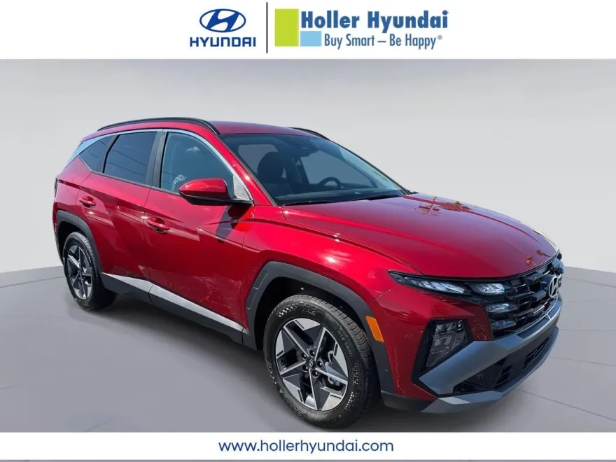 2026 Hyundai Tucson SEL photo 1