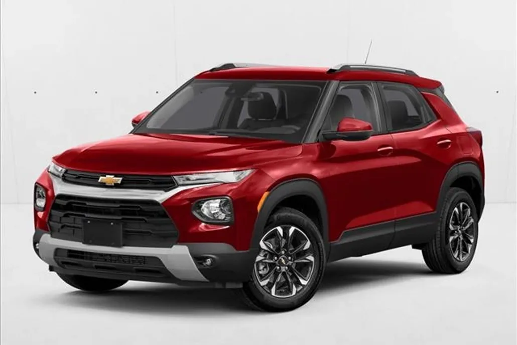 2021 Chevrolet Trailblazer LS photo 1