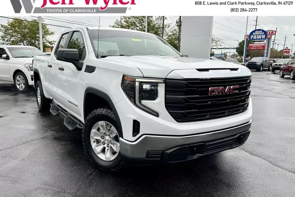 2023 Gmc Sierra 1500 Pro photo 1