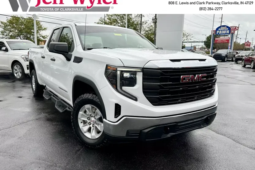 2023 Gmc Sierra 1500 Pro photo 1