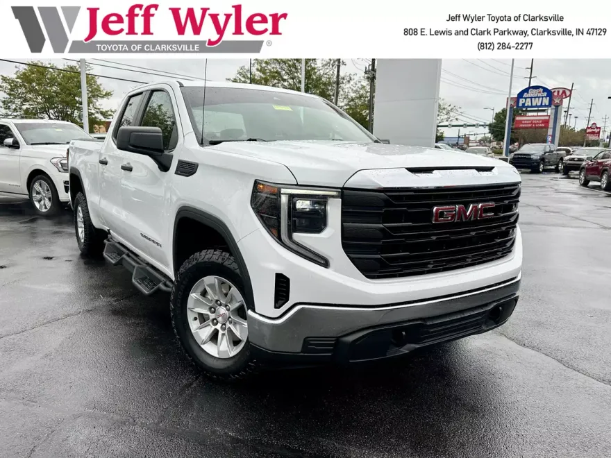 2023 Gmc Sierra 1500 Pro photo 1