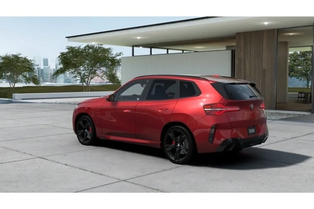 2026 Bmw X3 photo 1