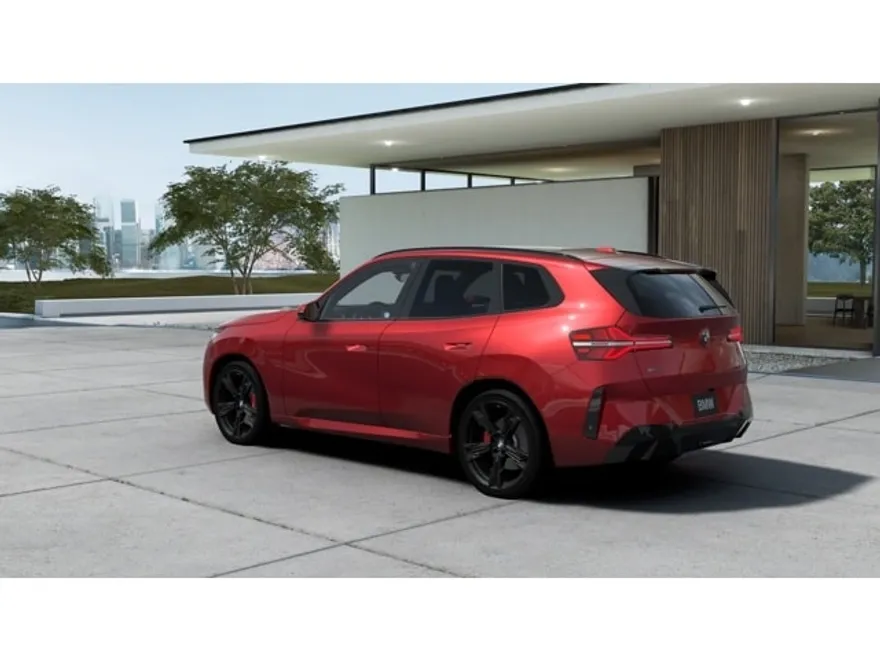 2026 Bmw X3 photo 1