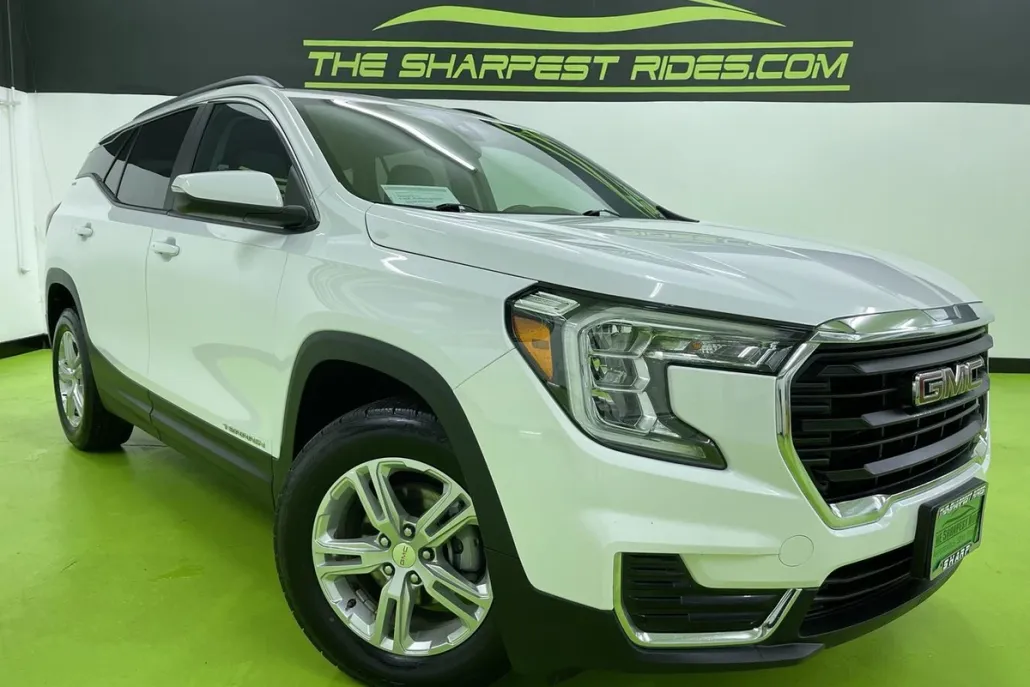 2023 Gmc Terrain SLE photo 1