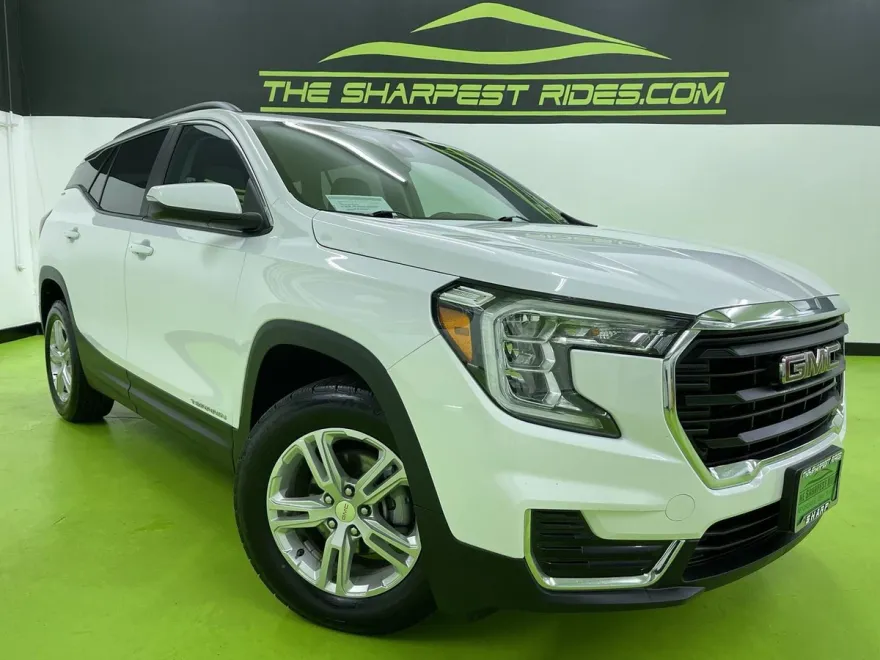 2023 Gmc Terrain SLE photo 1