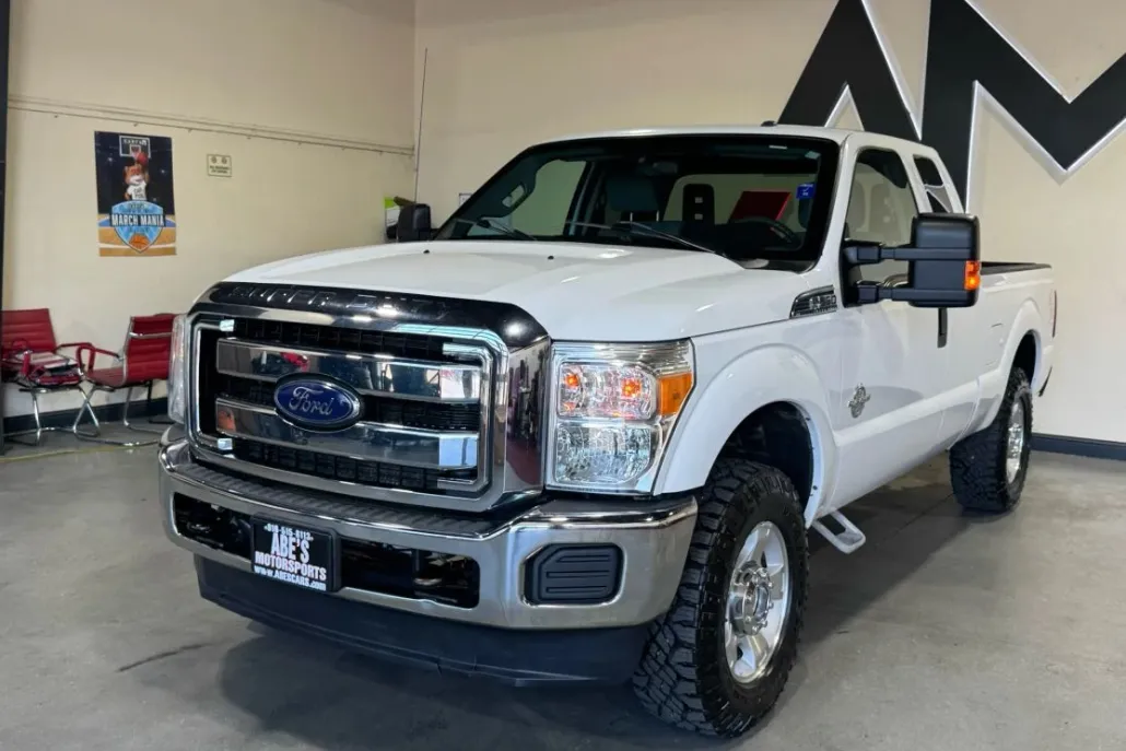 2016 Ford F-250 photo 1