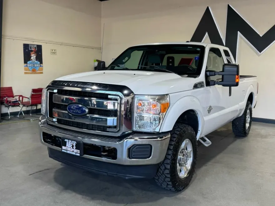 2016 Ford F-250 photo 1