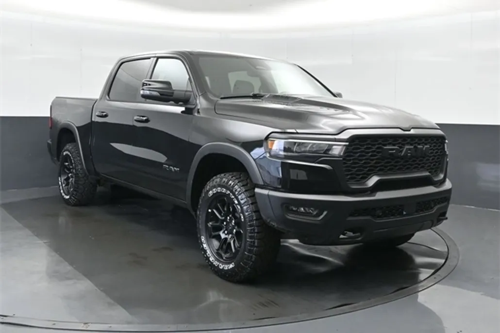 2026 Ram 1500 Rebel photo 1