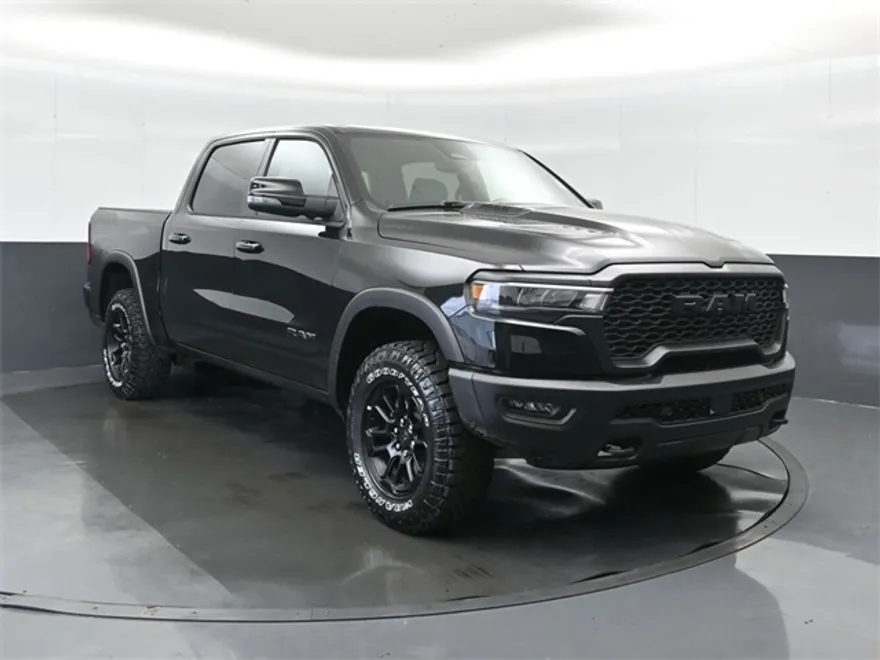 2026 Ram 1500 Rebel photo 1