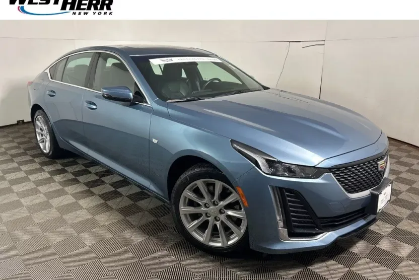 2023 Cadillac CT5 Premium Luxury photo 1