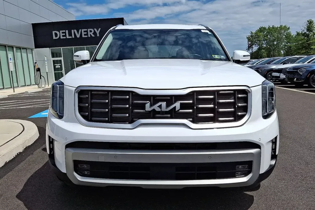 2023 Kia Telluride SX Prestige photo 1