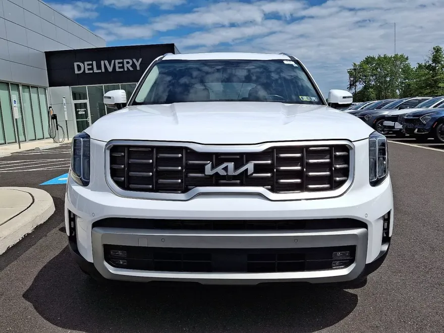 2023 Kia Telluride SX Prestige photo 1