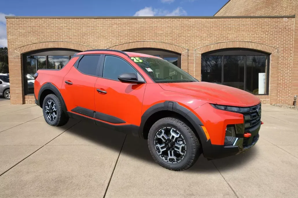 2025 Hyundai Santa Cruz XRT photo 1
