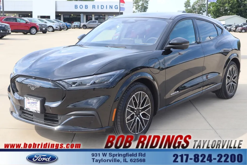 2024 Ford Mustang Mach-E Premium photo 1